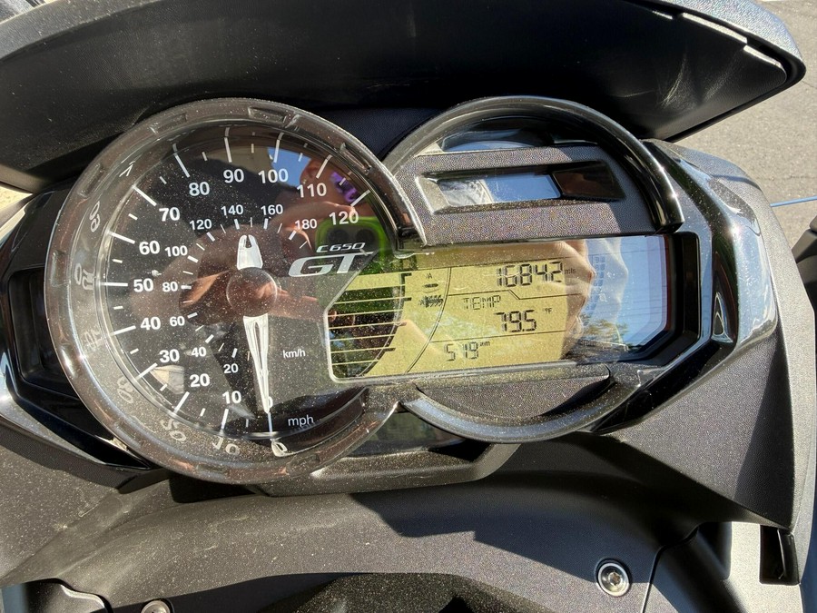 2020 BMW C 650 GT