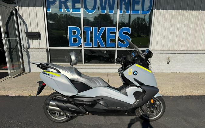 2020 BMW C 650 GT