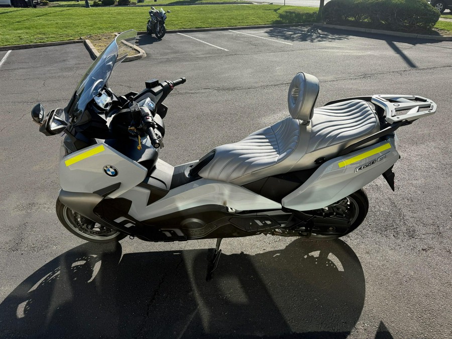 2020 BMW C 650 GT