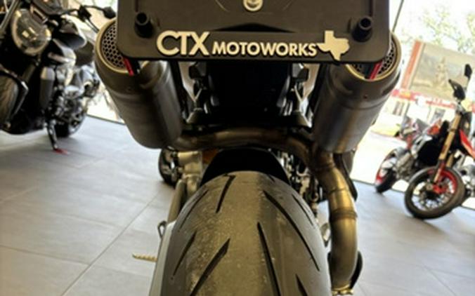 2026 Ducati Streetfighter V2 S Ducati Yellow
