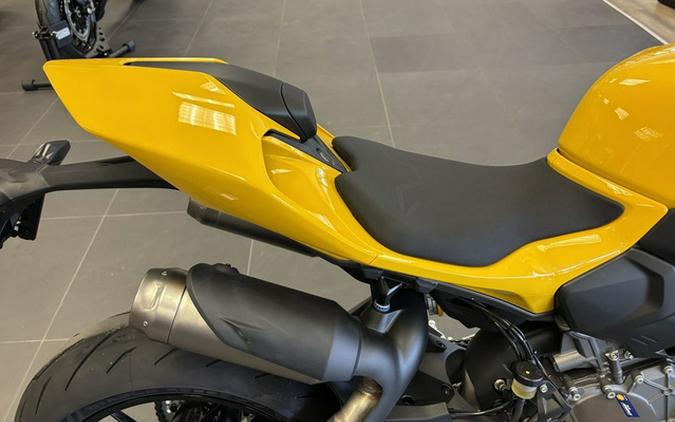 2026 Ducati Streetfighter V2 S Ducati Yellow