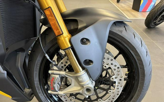 2026 Ducati Streetfighter V2 S Ducati Yellow
