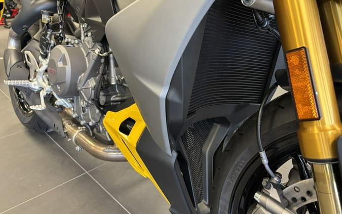 2026 Ducati Streetfighter V2 S Ducati Yellow