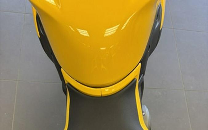 2026 Ducati Streetfighter V2 S Ducati Yellow