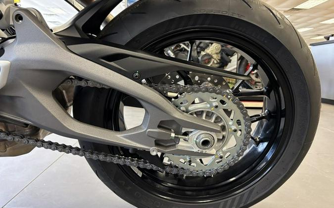 2026 Ducati Streetfighter V2 S Ducati Yellow