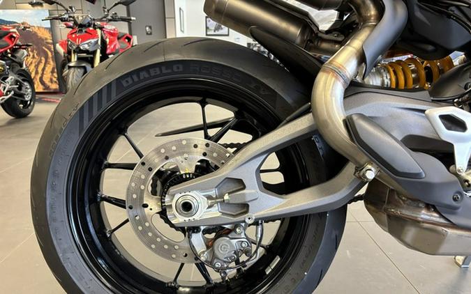 2026 Ducati Streetfighter V2 S Ducati Yellow
