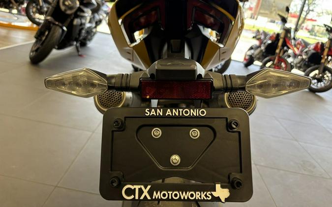 2026 Ducati Streetfighter V2 S Ducati Yellow