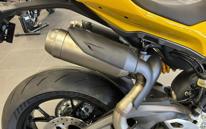 2026 Ducati Streetfighter V2 S Ducati Yellow