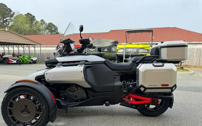 2025 Can-Am Canyon XT