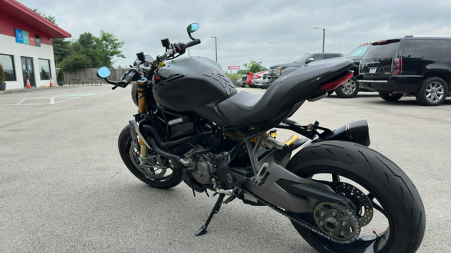 2021 Ducati Monster1200s