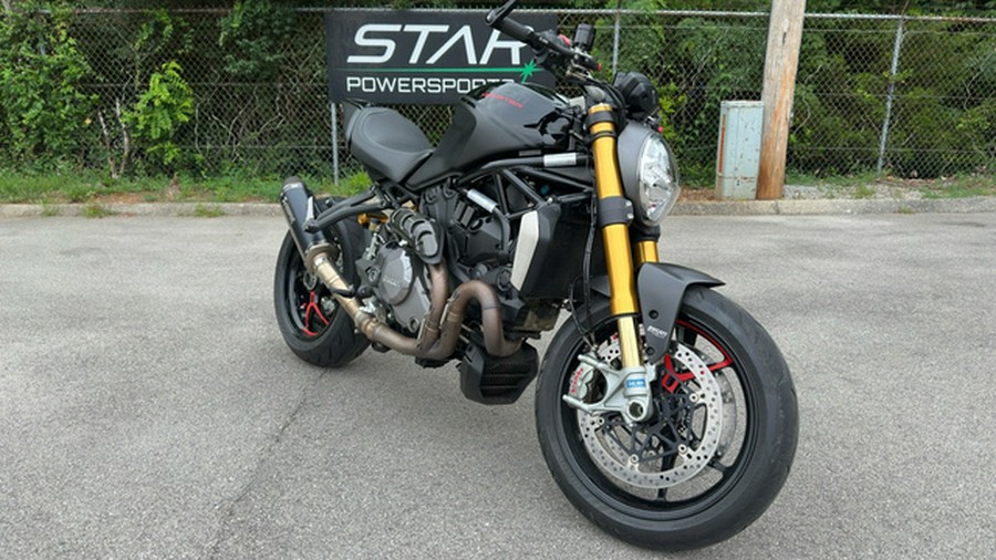 2021 Ducati Monster1200s