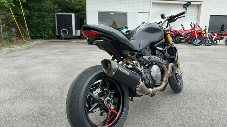 2021 Ducati Monster1200s