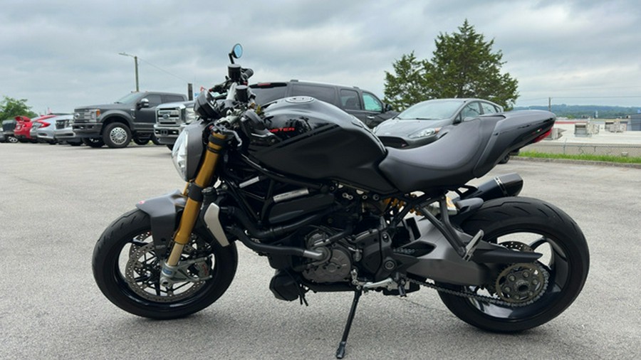 2021 Ducati Monster1200s
