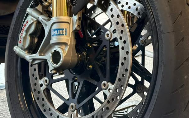 2021 Ducati Monster1200s