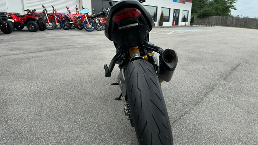 2021 Ducati Monster1200s