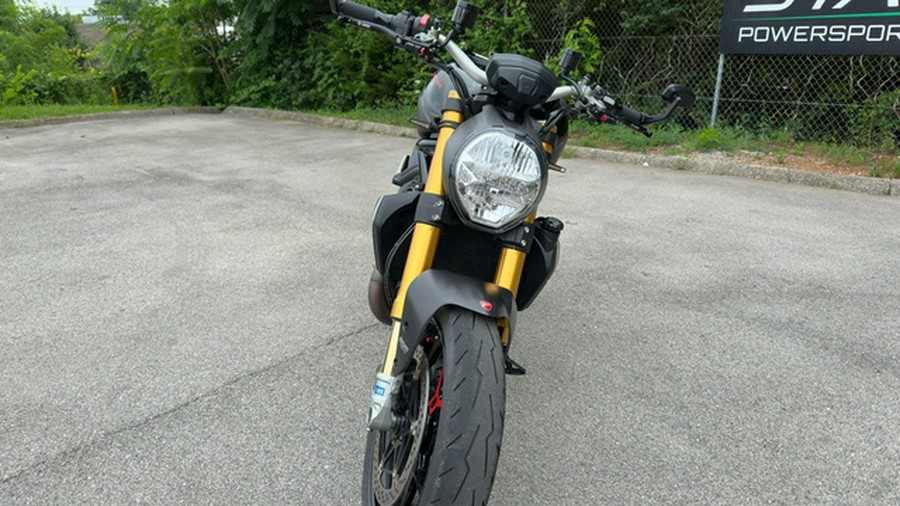2021 Ducati Monster1200s