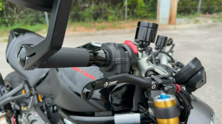 2021 Ducati Monster1200s