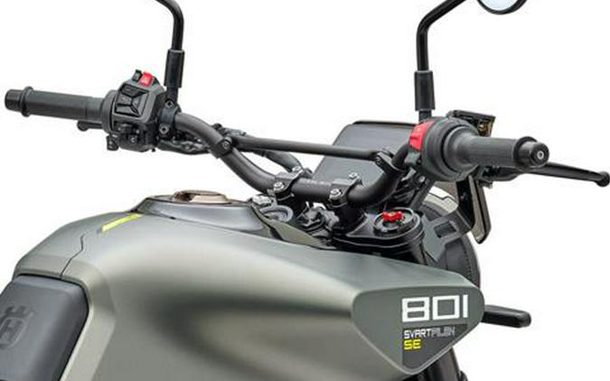 2027 Husqvarna Svartpilen 801 SE