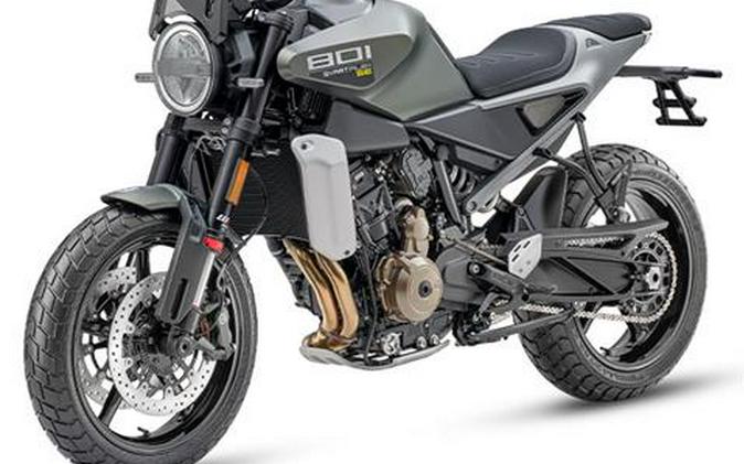 2027 Husqvarna Svartpilen 801 SE
