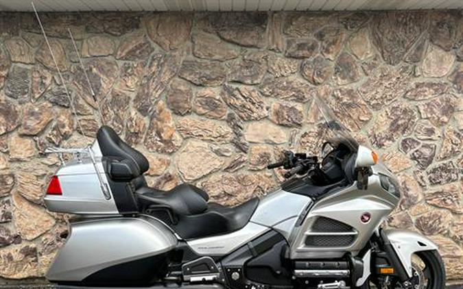 2016 Honda Gold Wing Audio Comfort