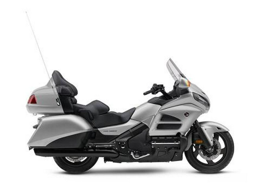 2016 Honda Gold Wing Audio Comfort