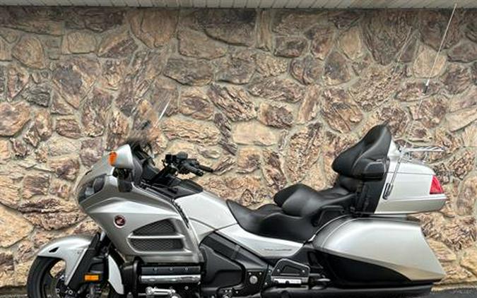2016 Honda Gold Wing Audio Comfort
