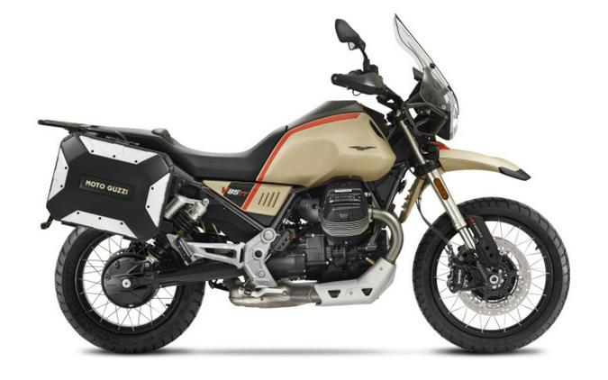 2021 Moto Guzzi V85 TT Travel E5