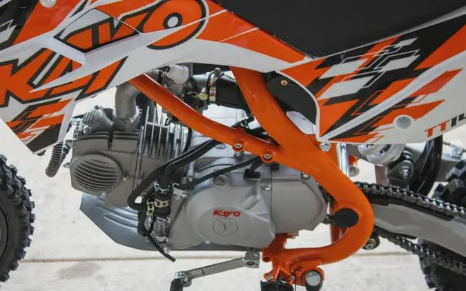 2026 KAYO TT 140