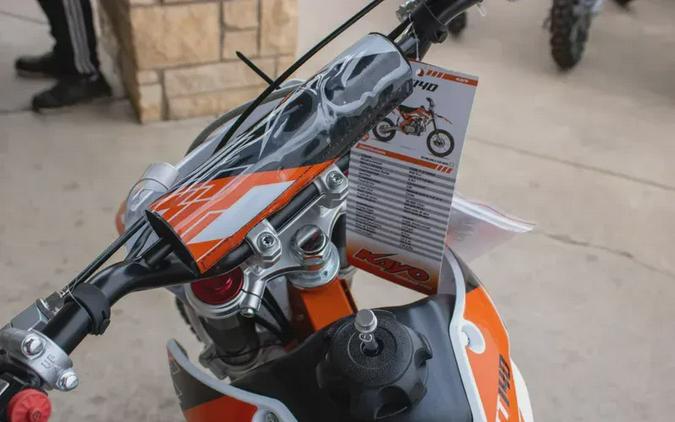 2026 KAYO TT 140
