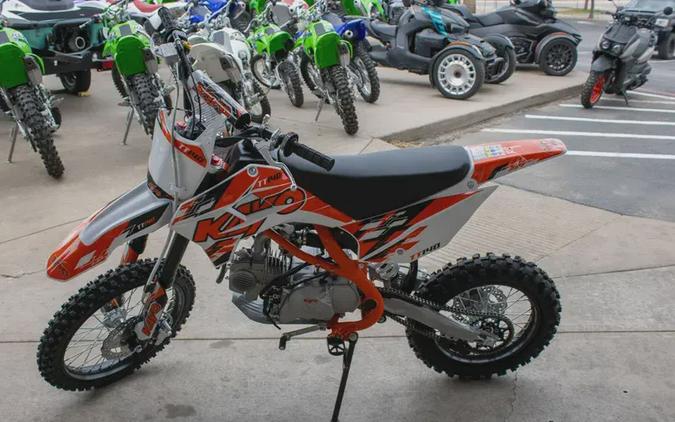 2026 KAYO TT 140