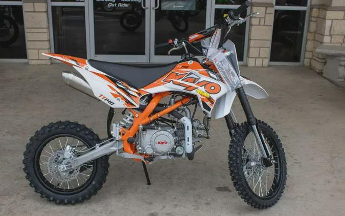 2026 KAYO TT 140