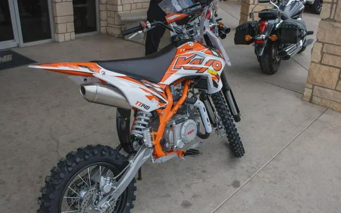 2026 KAYO TT 140