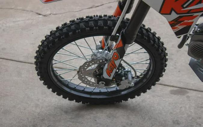 2026 KAYO TT 140