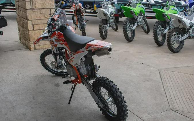 2026 KAYO TT 140