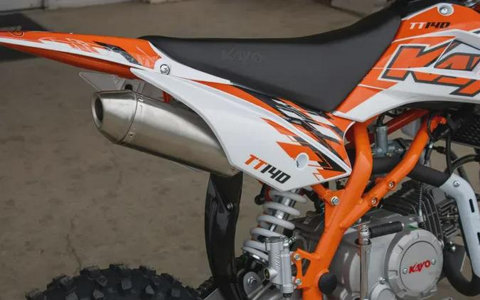 2026 KAYO TT 140