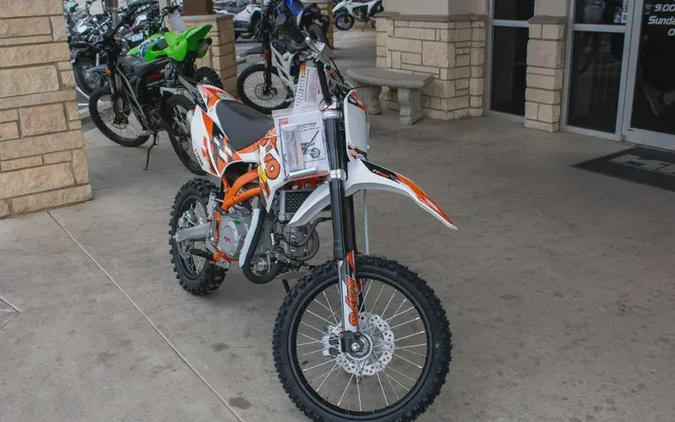 2026 KAYO TT 140