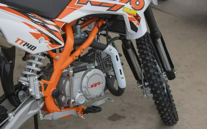 2026 KAYO TT 140