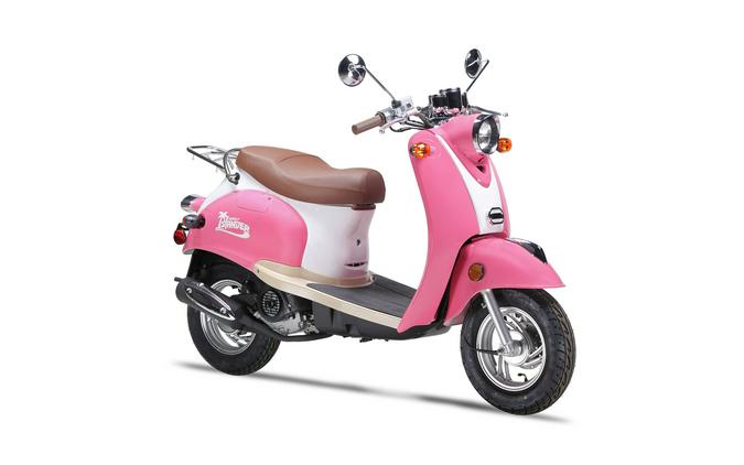 2025 Wolf Brand Scooters Islander 50