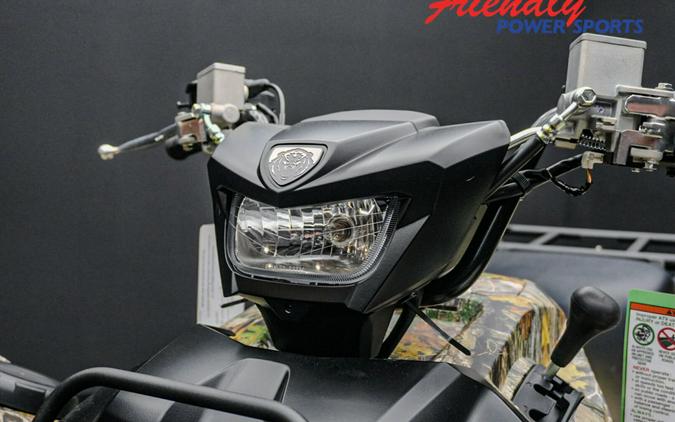 2027 YAMAHA Grizzly EPS