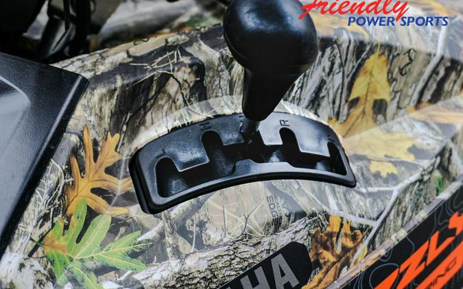 2027 YAMAHA Grizzly EPS