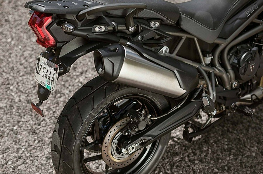 2018 Triumph Tiger 800 XRt