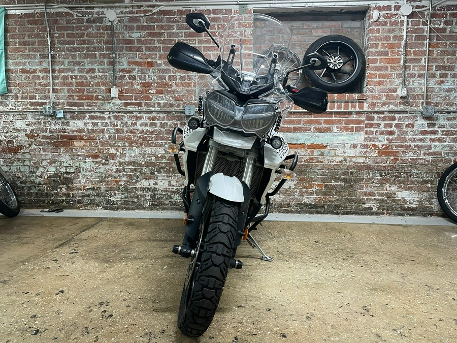 2018 Triumph Tiger 800 XRt