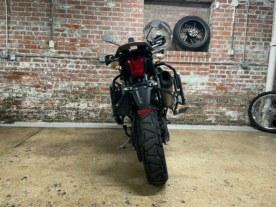 2018 Triumph Tiger 800 XRt