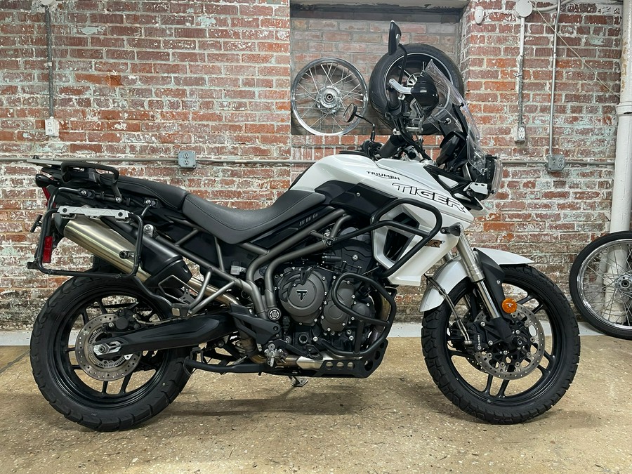 2018 Triumph Tiger 800 XRt