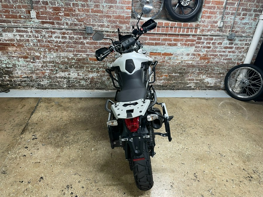 2018 Triumph Tiger 800 XRt