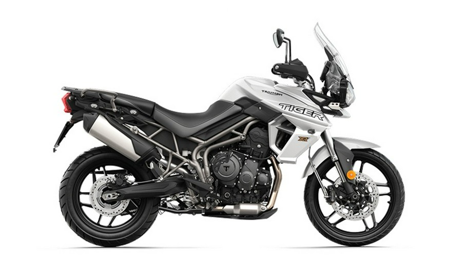 2018 Triumph Tiger 800 XRt