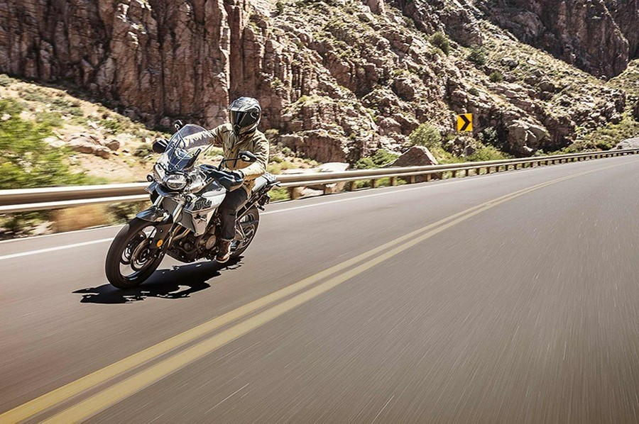 2018 Triumph Tiger 800 XRt