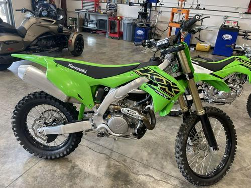 2021 Kawasaki KX450X Review: Off-Road Motorcycle Test (14 Fast Facts)