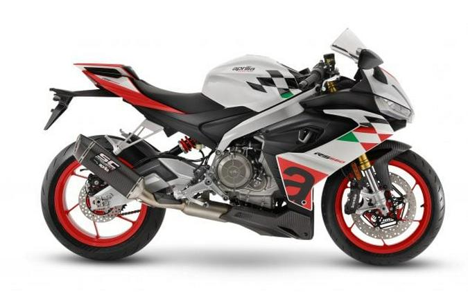 2023 Aprilia RS660 Extrema First Look