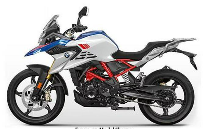 2024 BMW G 310 GS